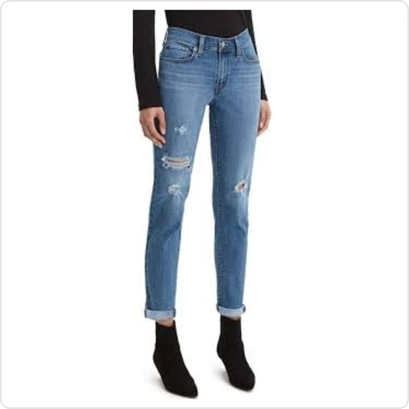 Levi's Denim - Levi's Boyfriend Jeans